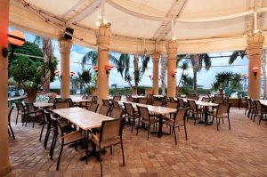 Ebony - Pool Restaurant & Bar