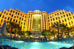 הילטון מלכת שבא אילת