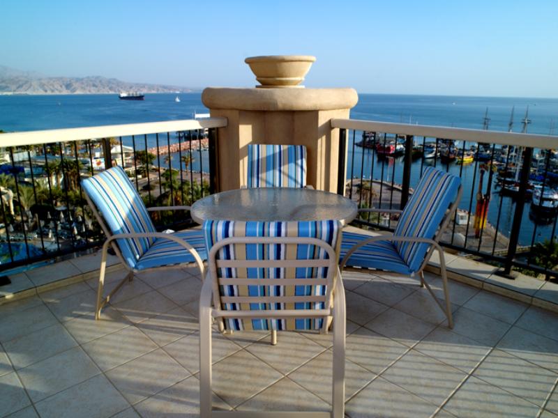 Hilton Hotel Eilat Queen of Sheba Resort